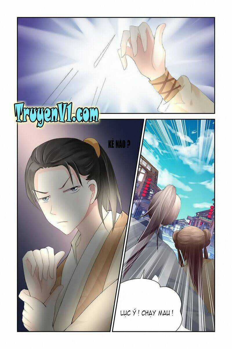Trầm Hương Phá - Chapter 5 - Trang 7