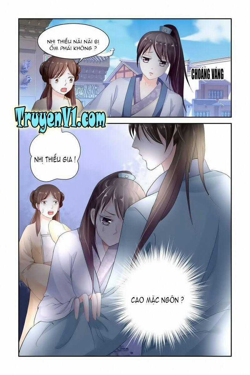 Trầm Hương Phá - Chapter 5 - Trang 9