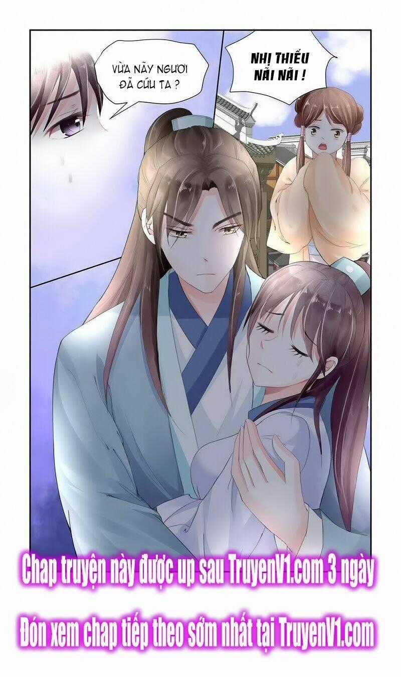 Trầm Hương Phá - Chapter 5 - Trang 10