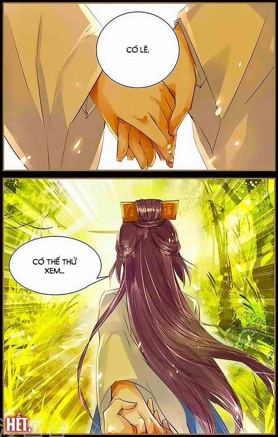 Trầm Hương Phá - Chapter 50 - Trang 9