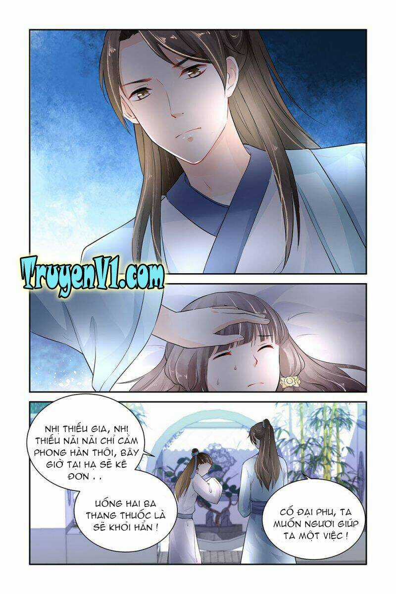 Trầm Hương Phá - Chapter 6 - Trang 3