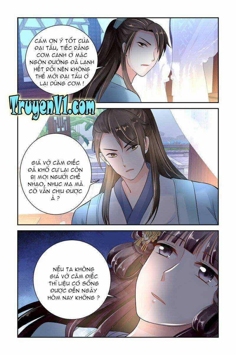 Trầm Hương Phá - Chapter 6 - Trang 6