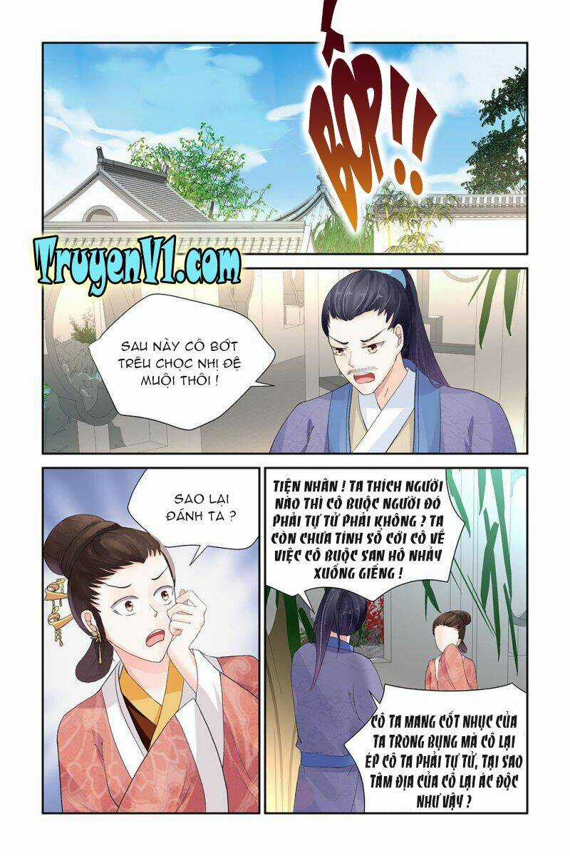 Trầm Hương Phá - Chapter 6 - Trang 8