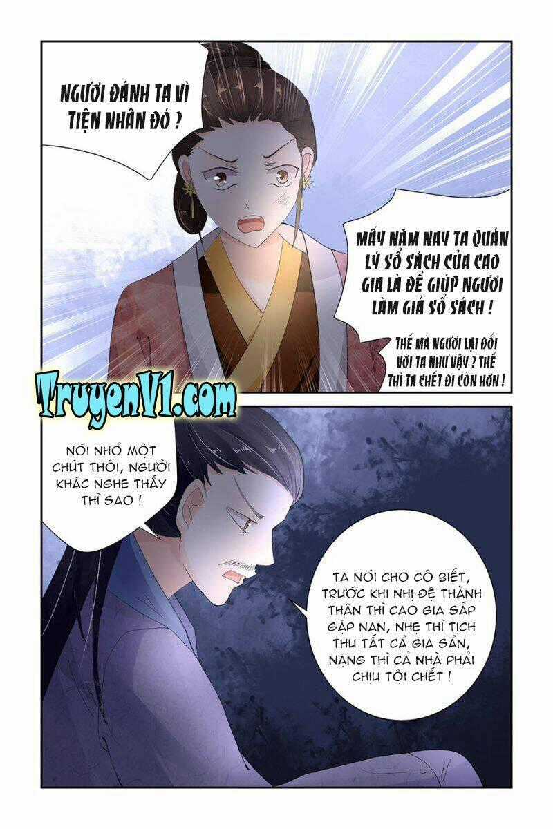 Trầm Hương Phá - Chapter 6 - Trang 9