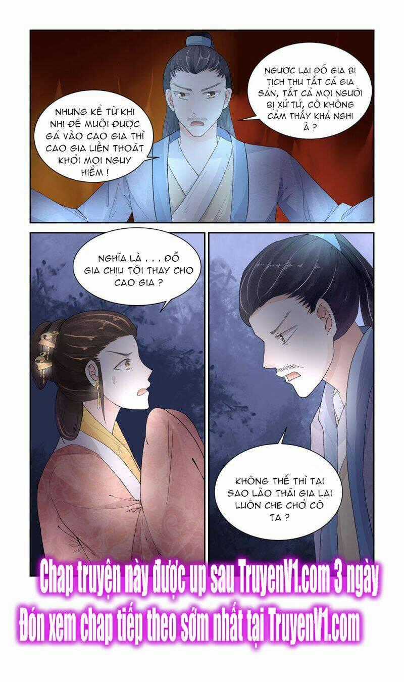 Trầm Hương Phá - Chapter 6 - Trang 10