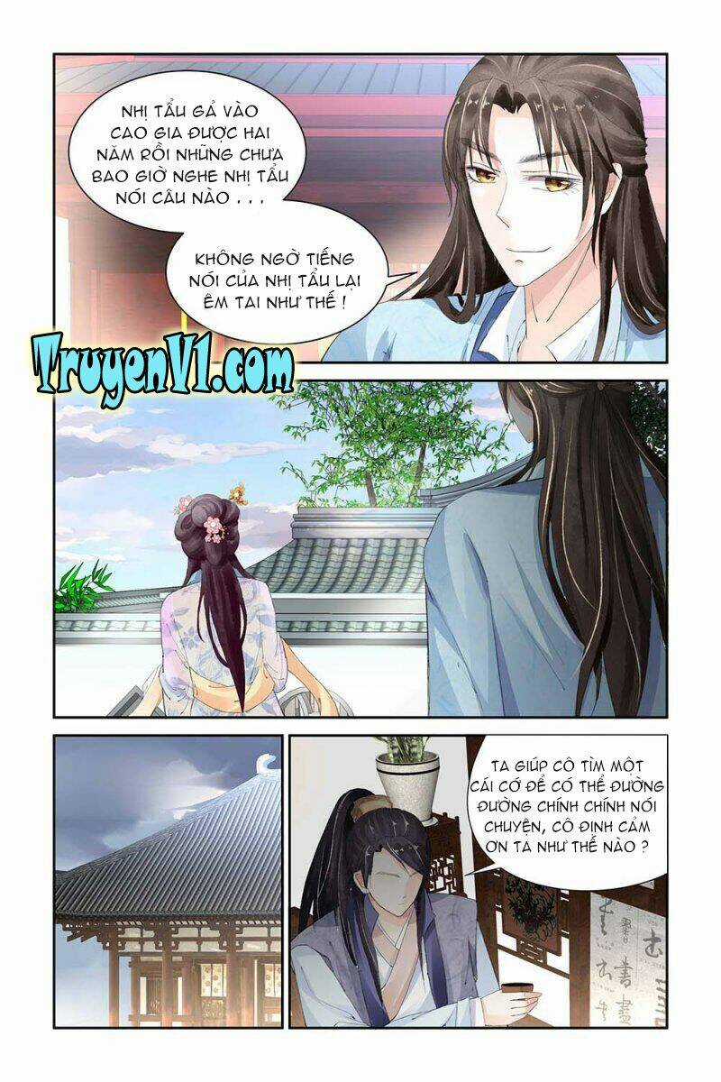 Trầm Hương Phá - Chapter 7 - Trang 3