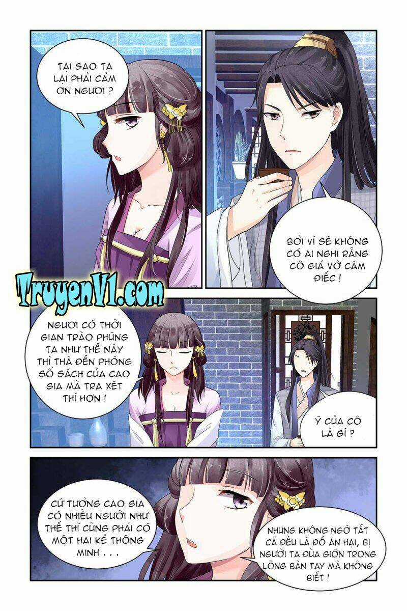 Trầm Hương Phá - Chapter 7 - Trang 4