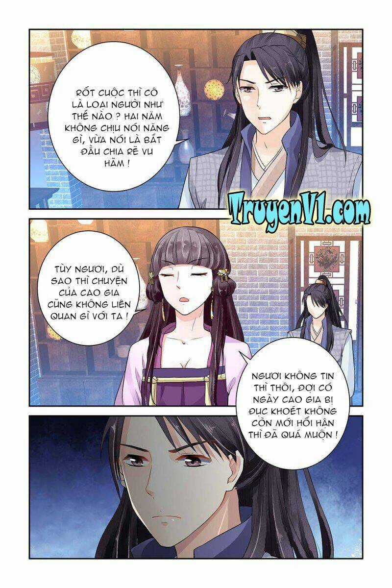 Trầm Hương Phá - Chapter 7 - Trang 7