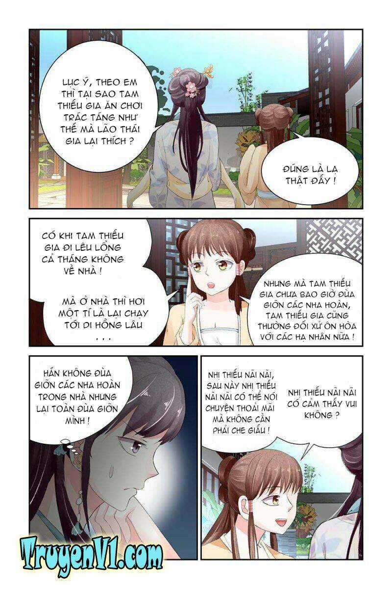 Trầm Hương Phá - Chapter 7 - Trang 8