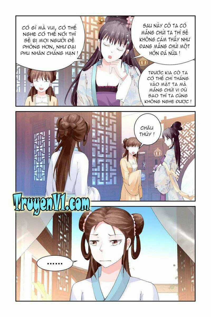 Trầm Hương Phá - Chapter 7 - Trang 9