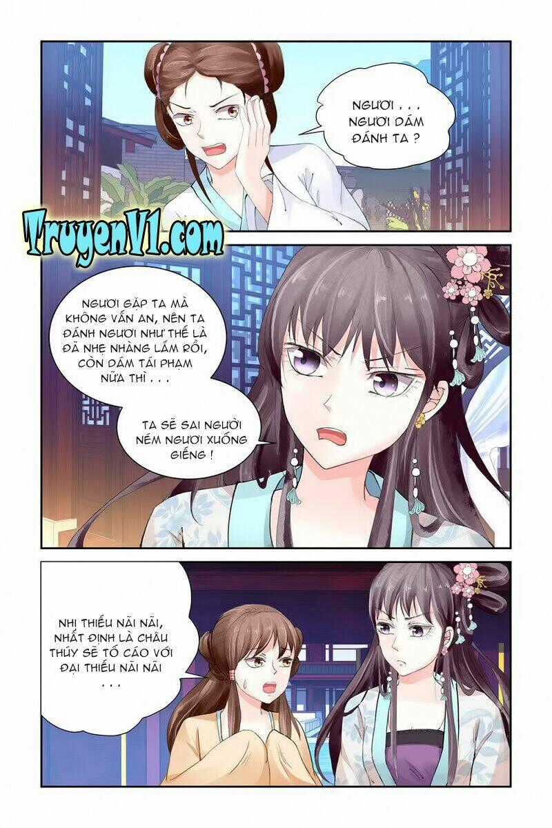 Trầm Hương Phá - Chapter 8 - Trang 2