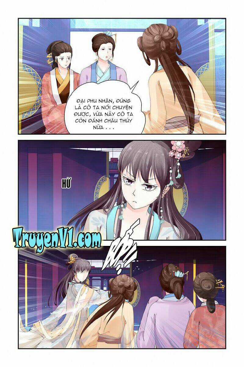 Trầm Hương Phá - Chapter 8 - Trang 3