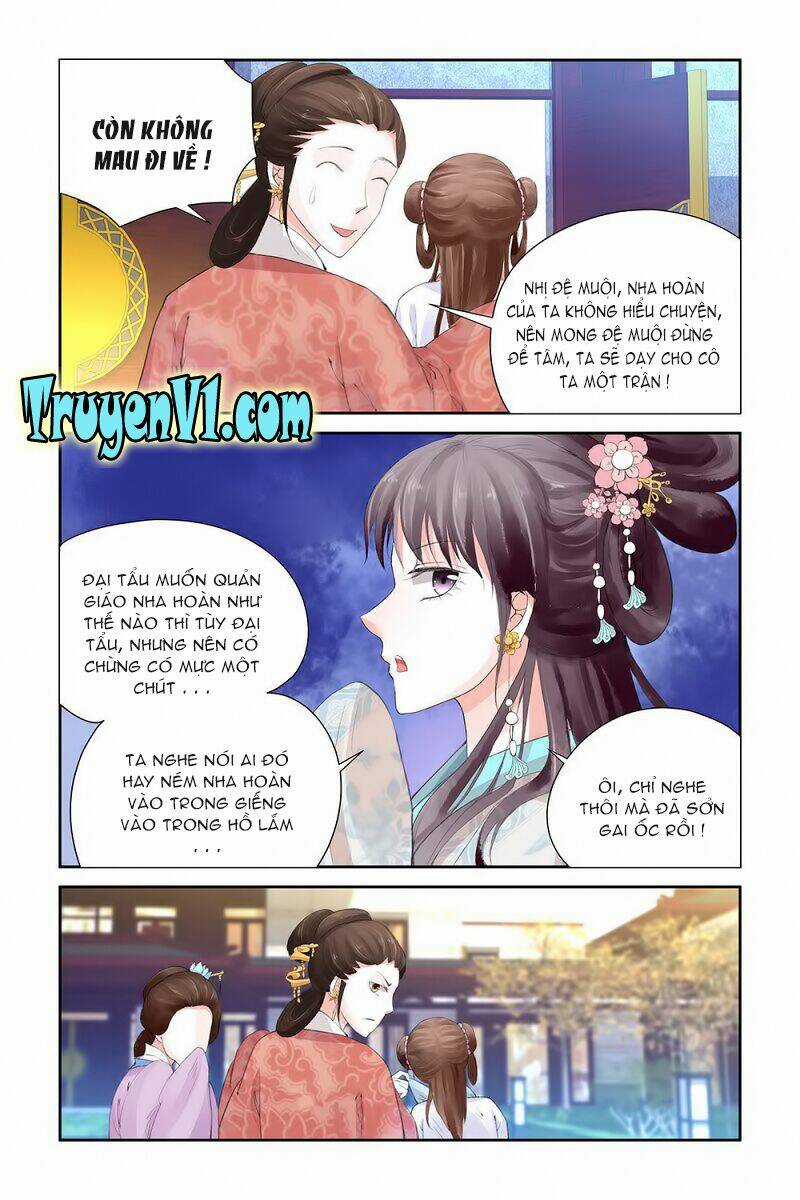 Trầm Hương Phá - Chapter 8 - Trang 5