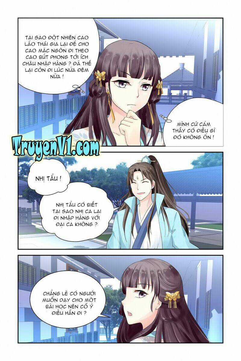 Trầm Hương Phá - Chapter 8 - Trang 6