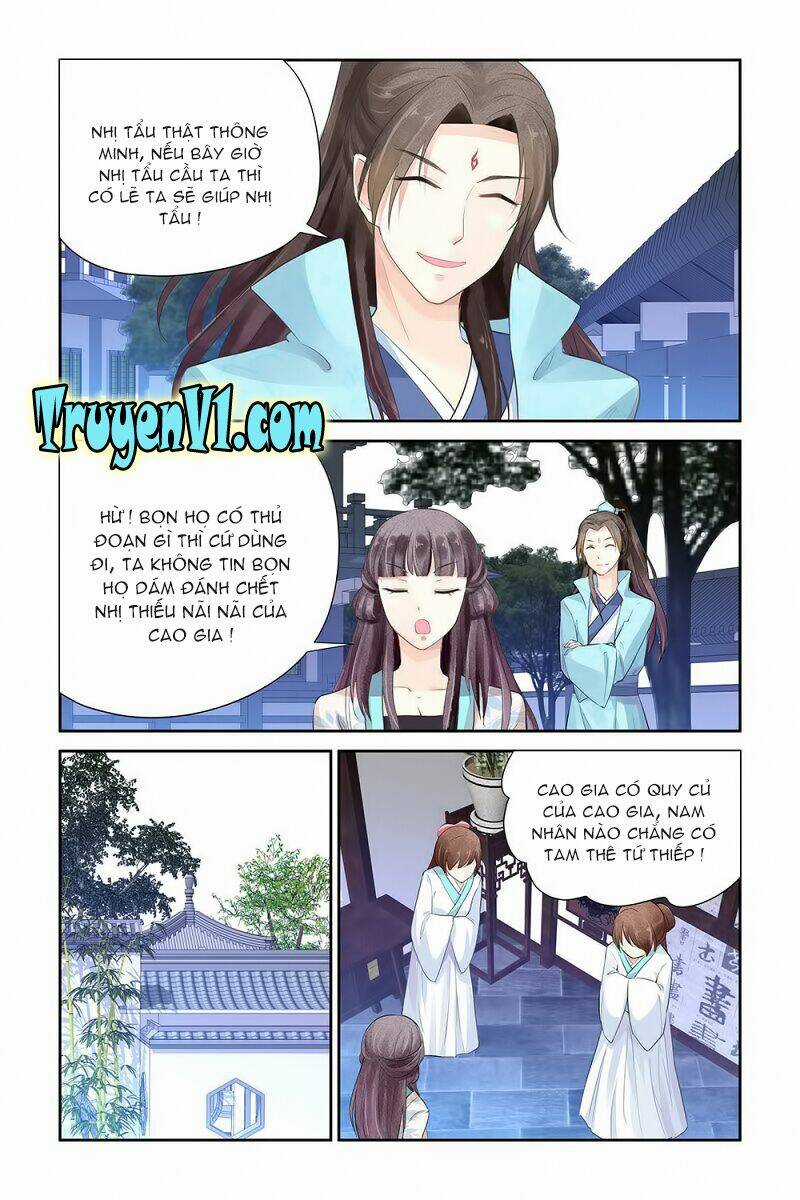 Trầm Hương Phá - Chapter 8 - Trang 7