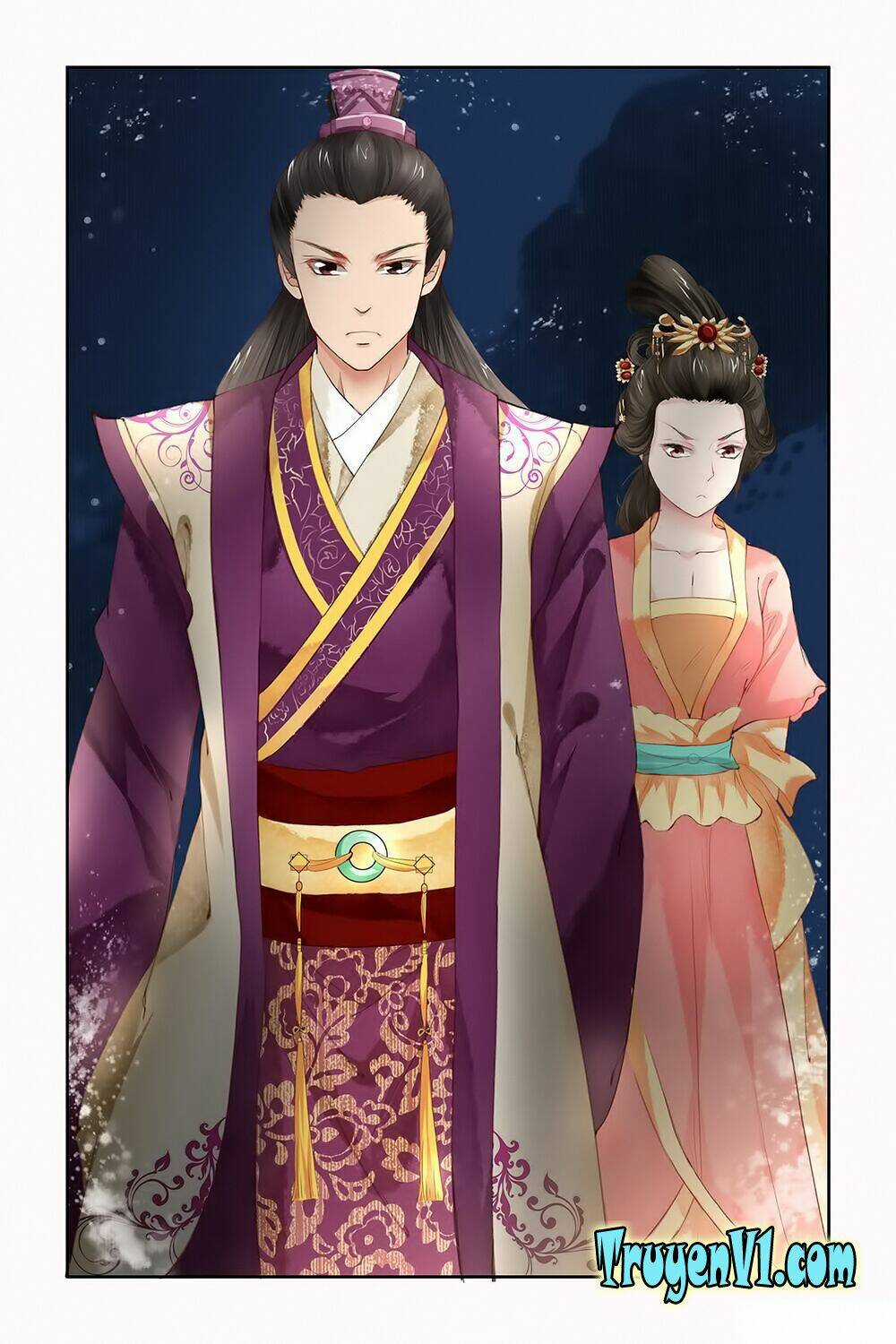 Trầm Hương Phá - Chapter 9 - Trang 8