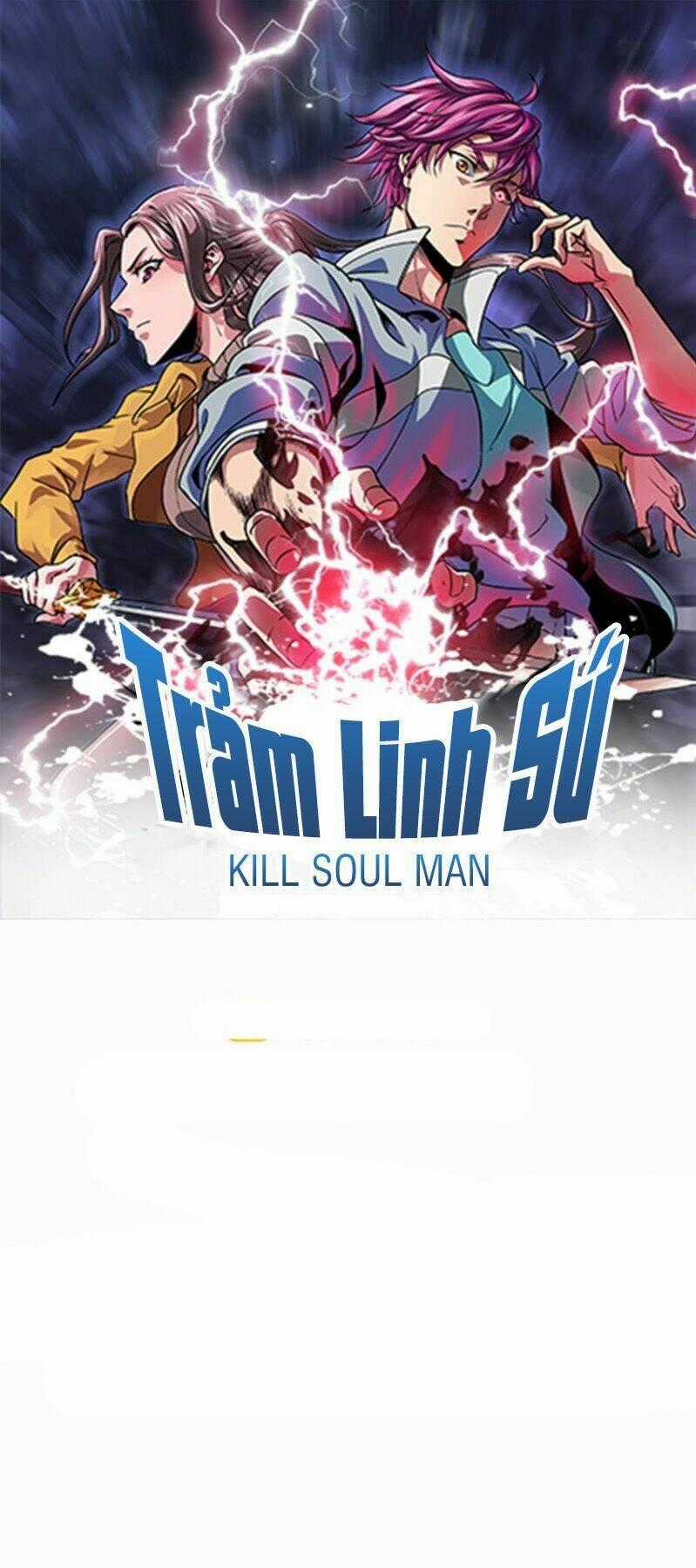 Trảm Linh Sứ - Chapter 1 - Trang 2