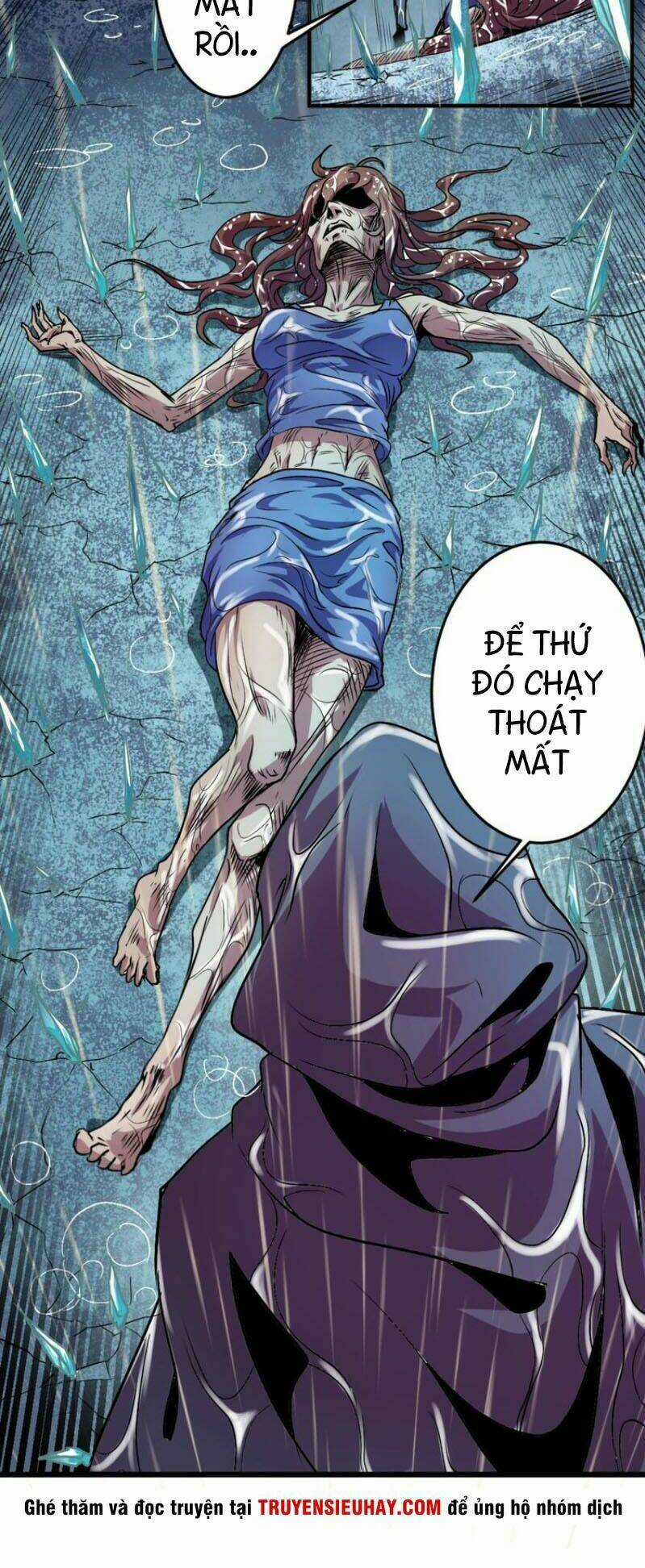 Trảm Linh Sứ - Chapter 1 - Trang 12