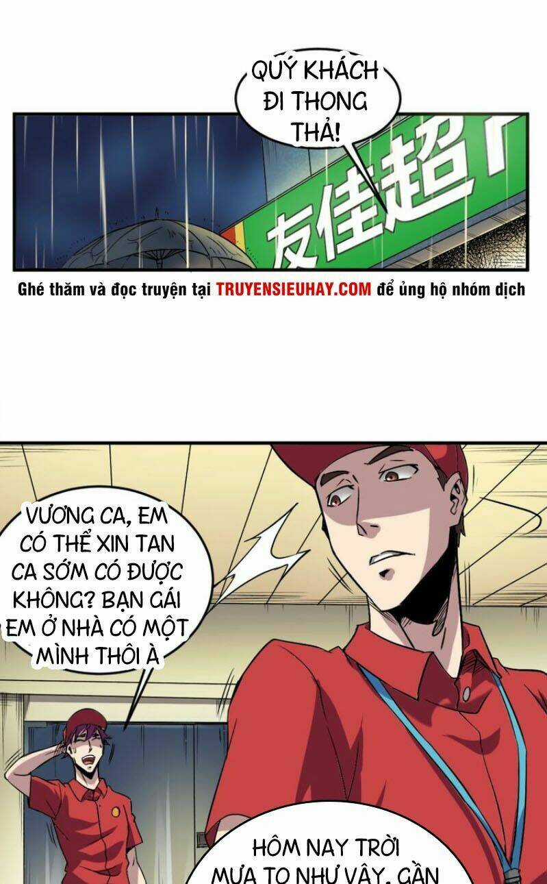 Trảm Linh Sứ - Chapter 1 - Trang 15