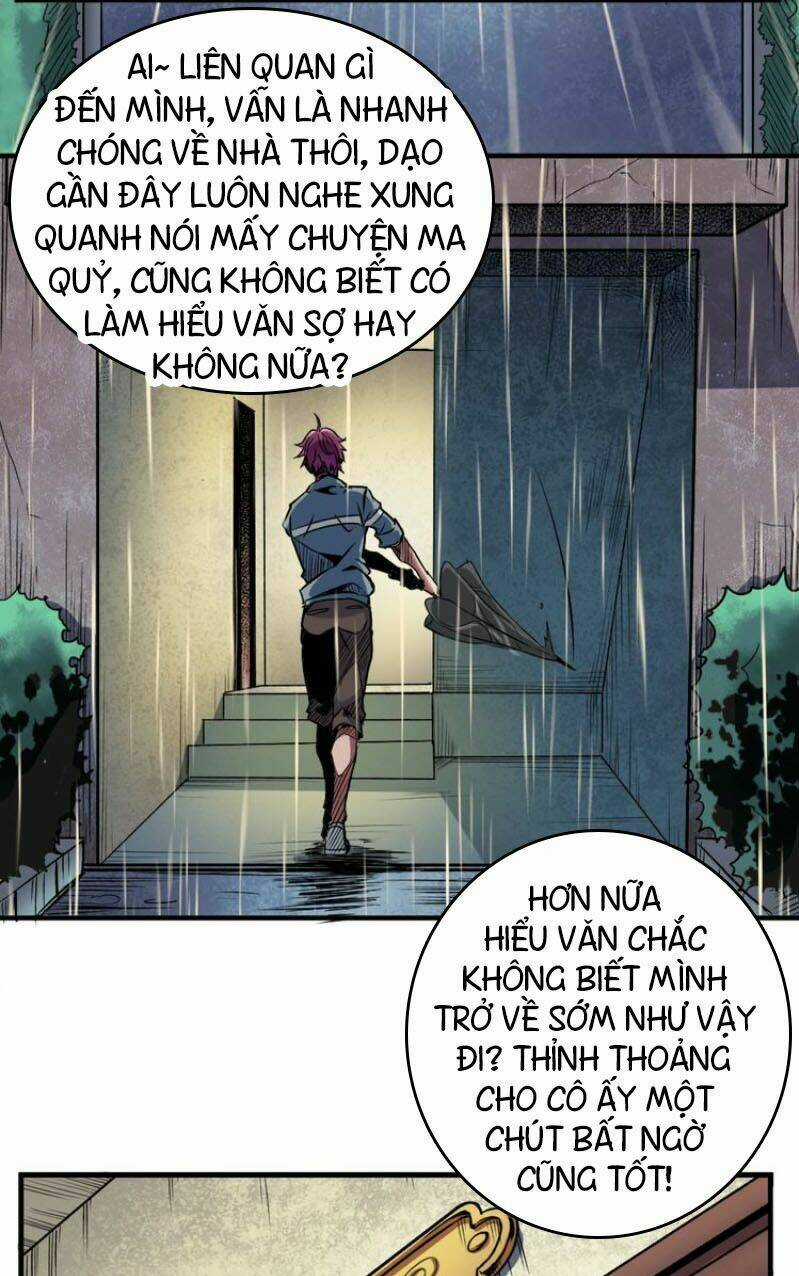 Trảm Linh Sứ - Chapter 1 - Trang 19
