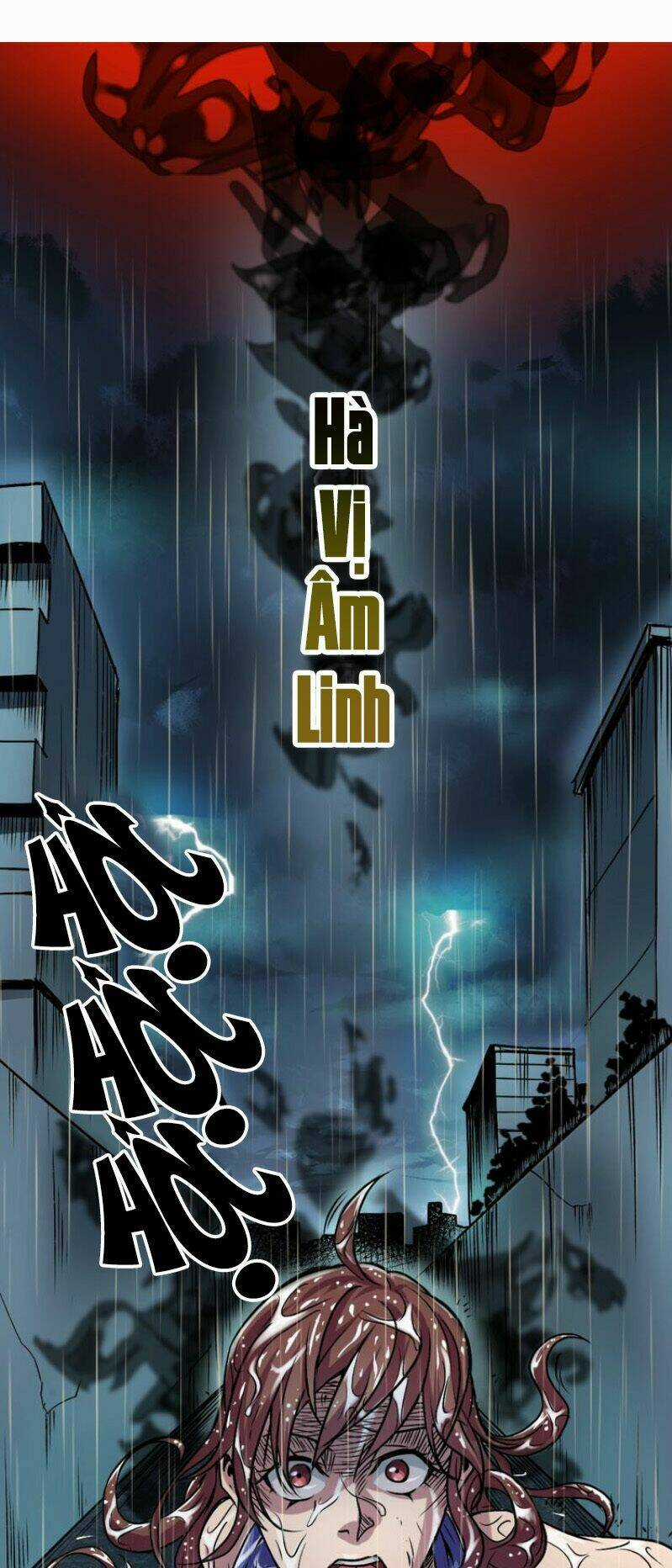 Trảm Linh Sứ - Chapter 1 - Trang 3