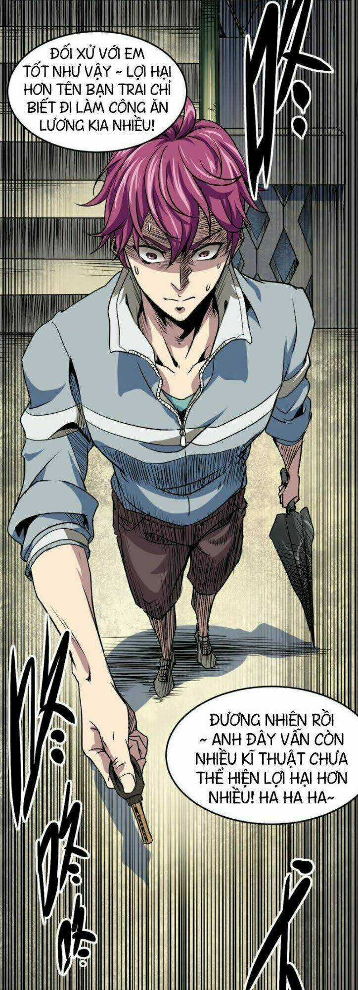 Trảm Linh Sứ - Chapter 1 - Trang 21