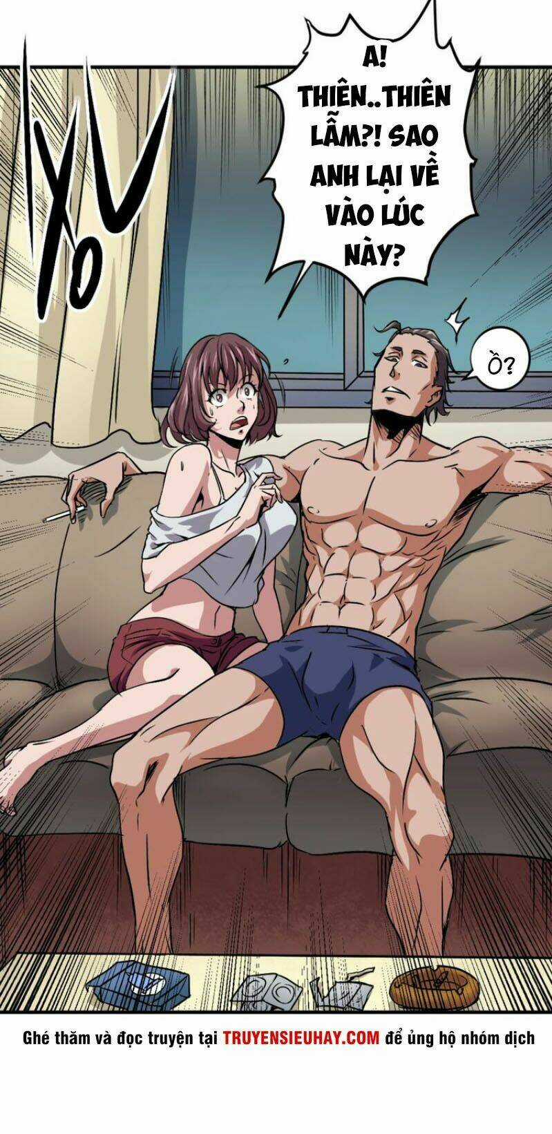 Trảm Linh Sứ - Chapter 1 - Trang 24