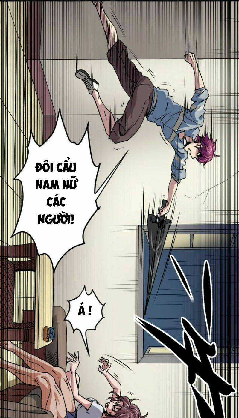 Trảm Linh Sứ - Chapter 1 - Trang 26