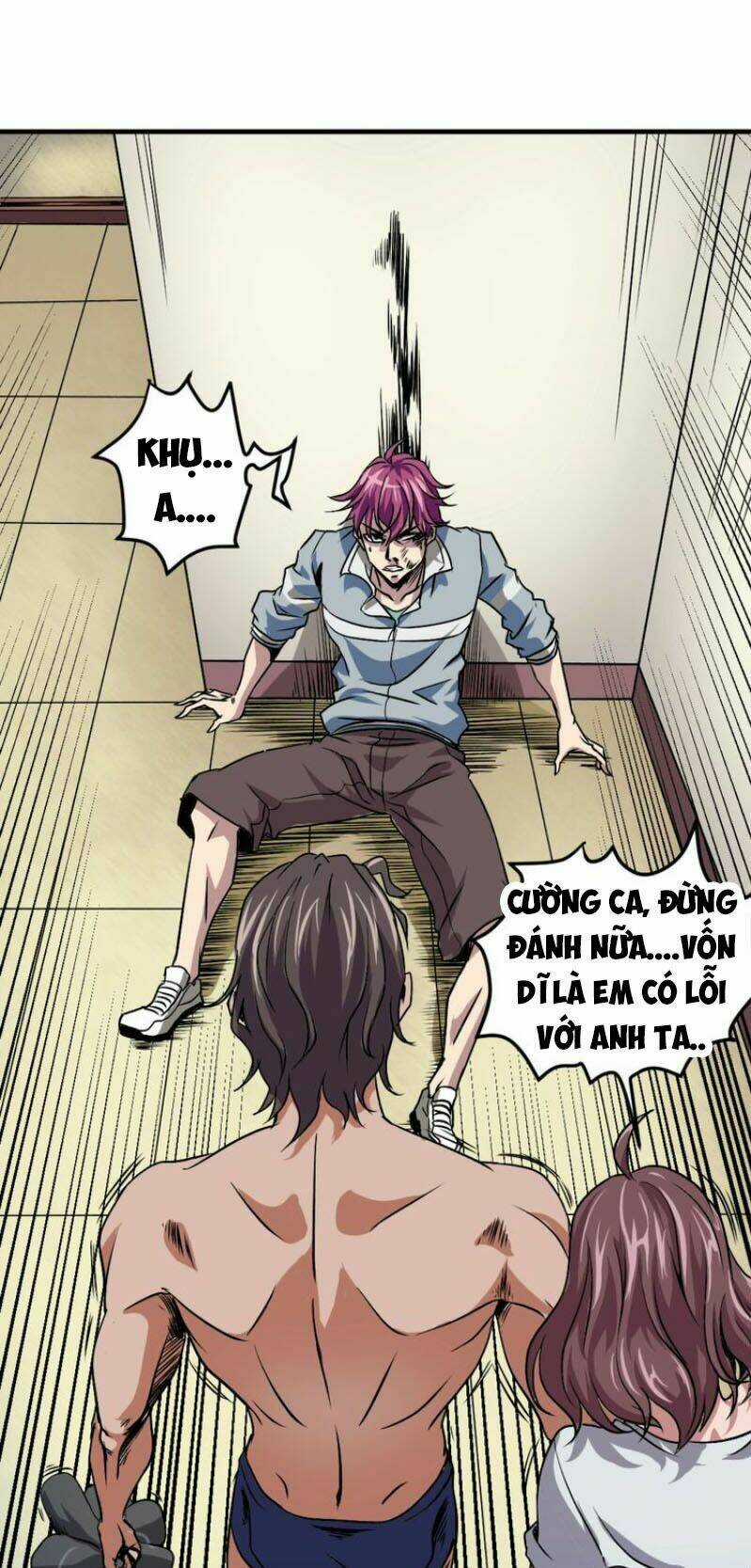 Trảm Linh Sứ - Chapter 1 - Trang 30