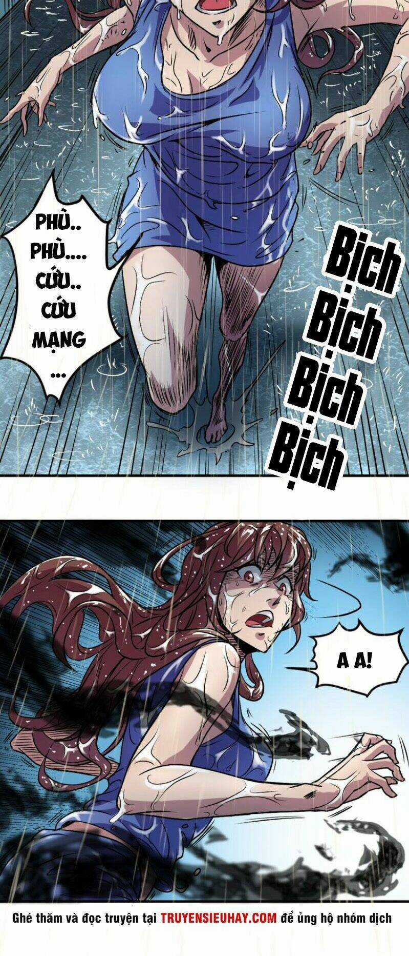 Trảm Linh Sứ - Chapter 1 - Trang 4