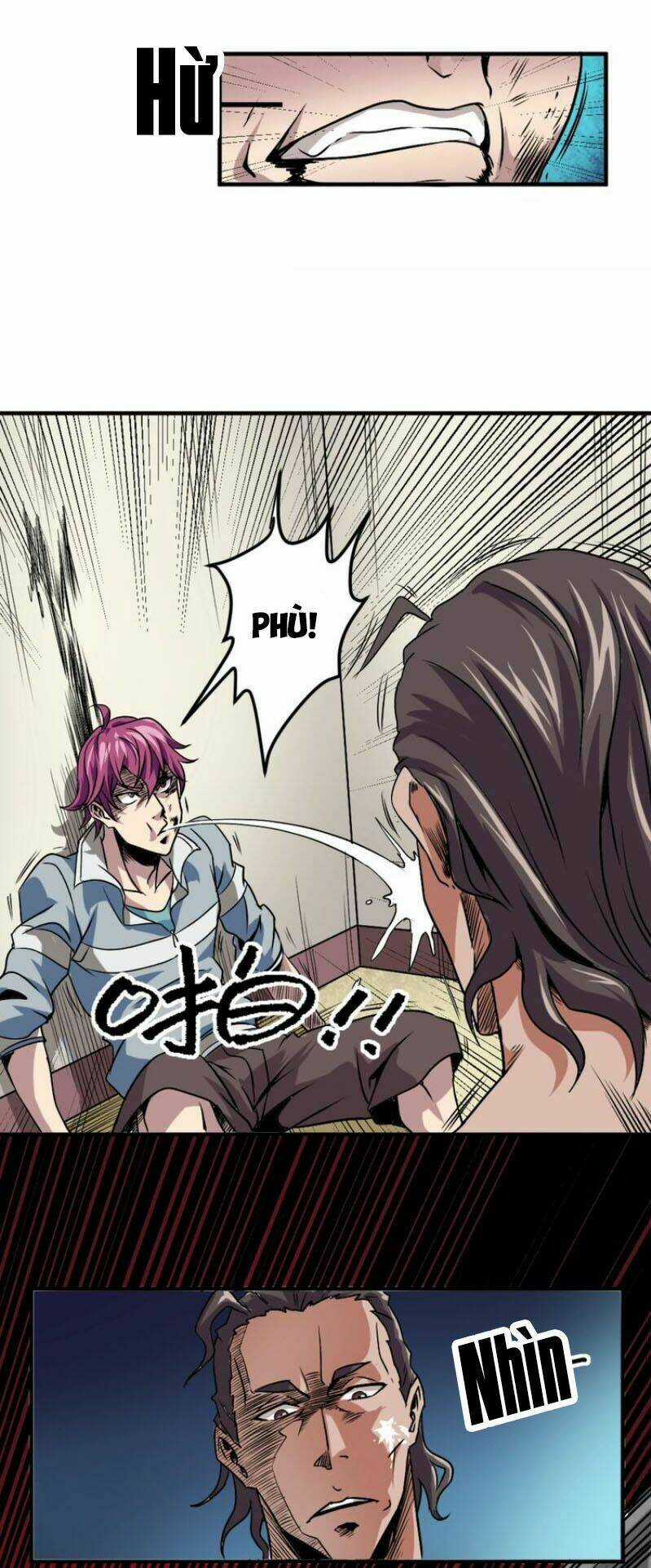 Trảm Linh Sứ - Chapter 1 - Trang 32