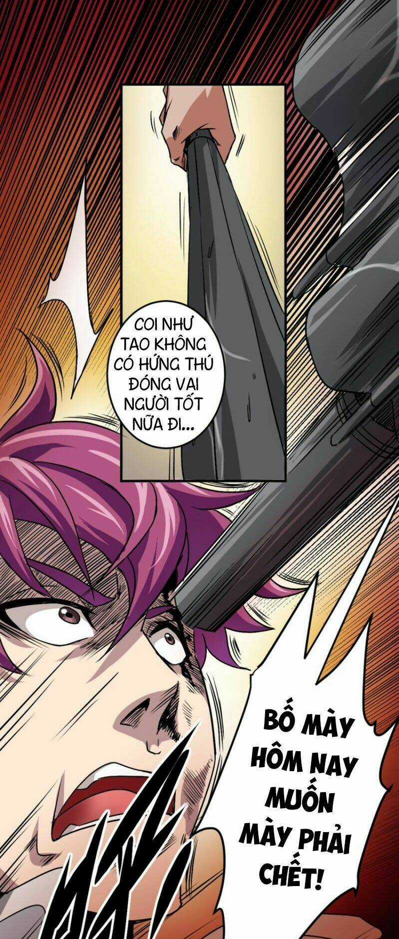 Trảm Linh Sứ - Chapter 1 - Trang 33