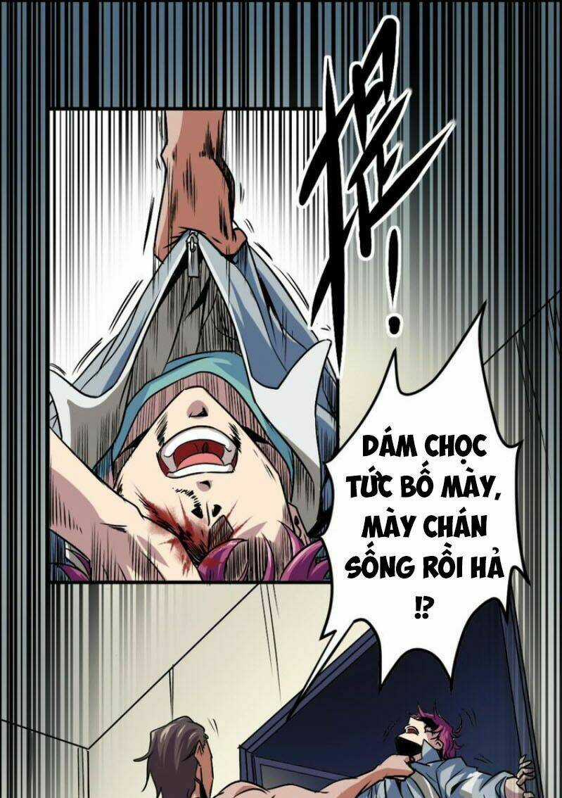 Trảm Linh Sứ - Chapter 1 - Trang 35