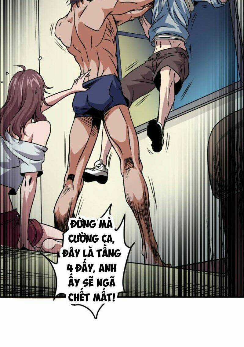 Trảm Linh Sứ - Chapter 1 - Trang 36