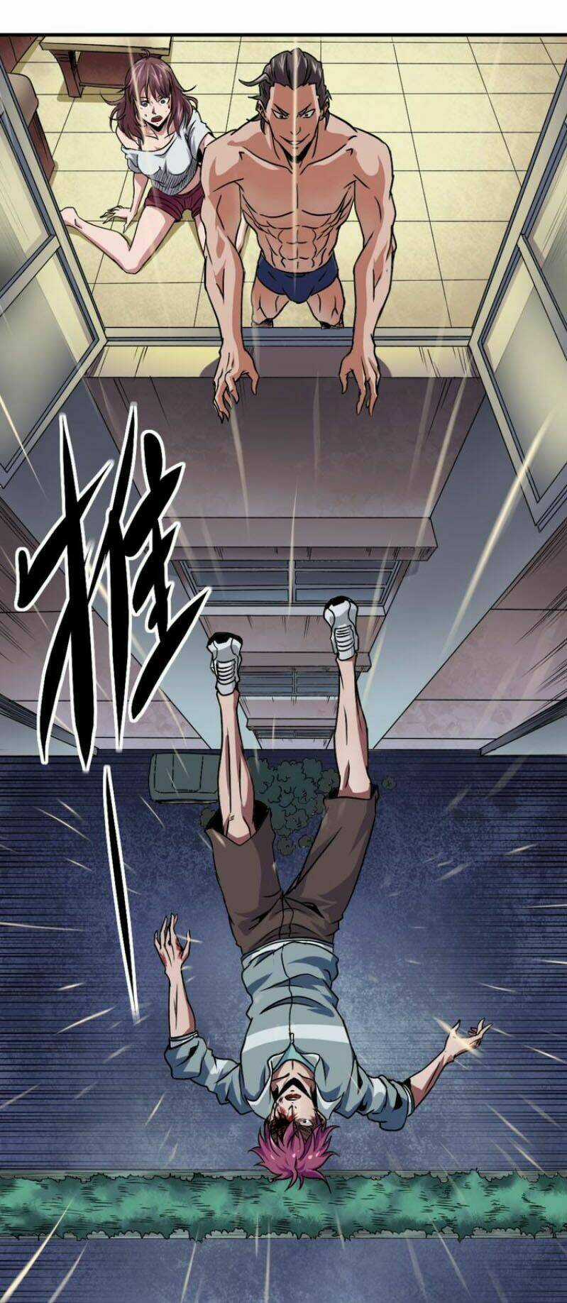 Trảm Linh Sứ - Chapter 1 - Trang 37