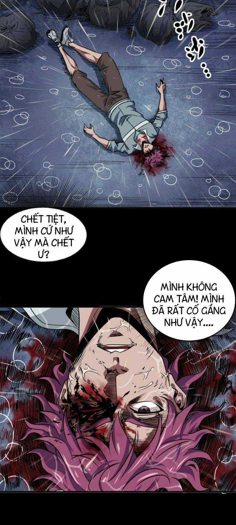 Trảm Linh Sứ - Chapter 1 - Trang 40