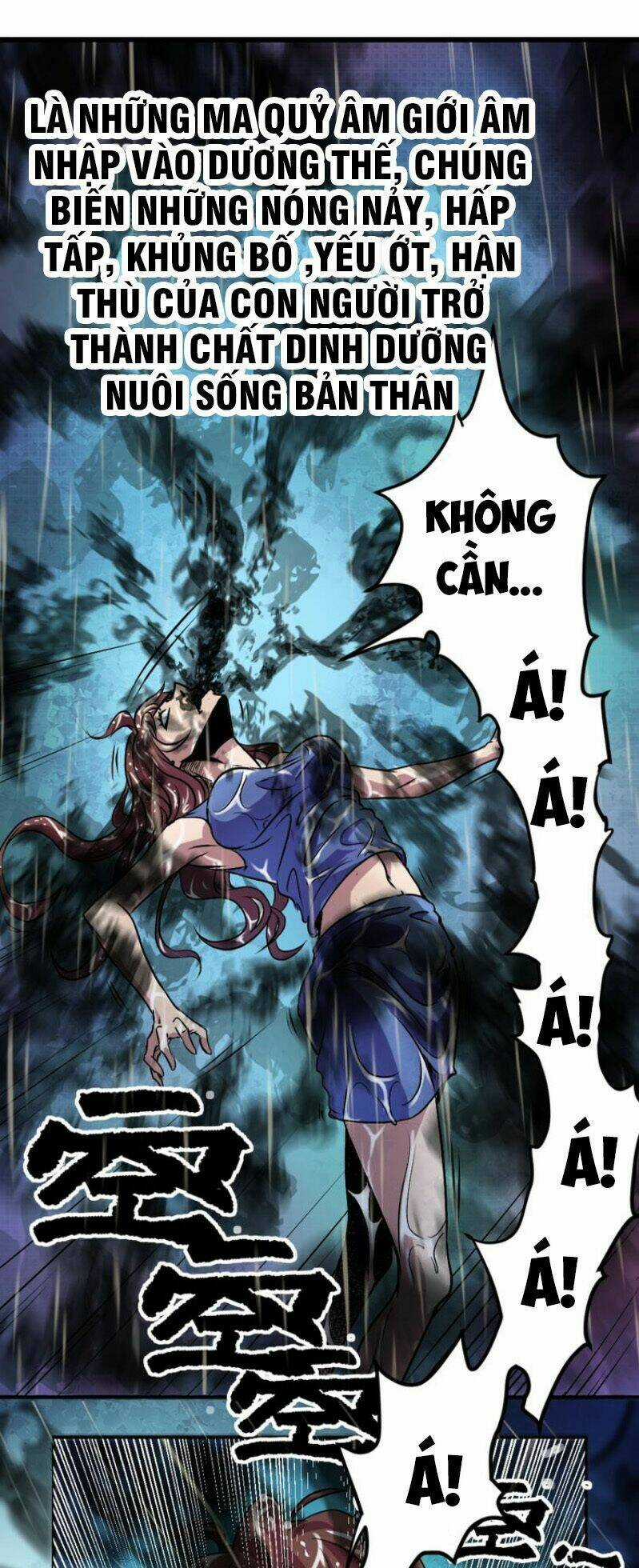 Trảm Linh Sứ - Chapter 1 - Trang 5