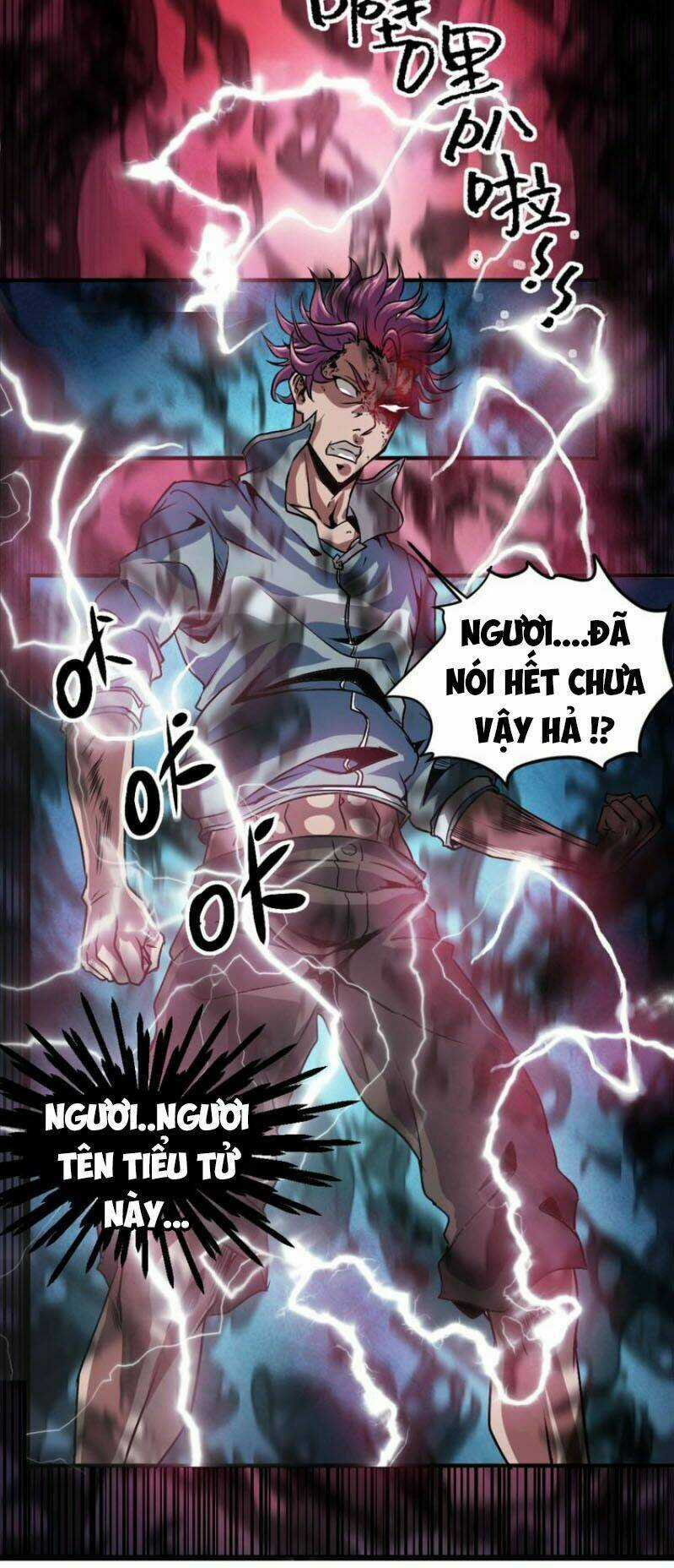 Trảm Linh Sứ - Chapter 1 - Trang 51