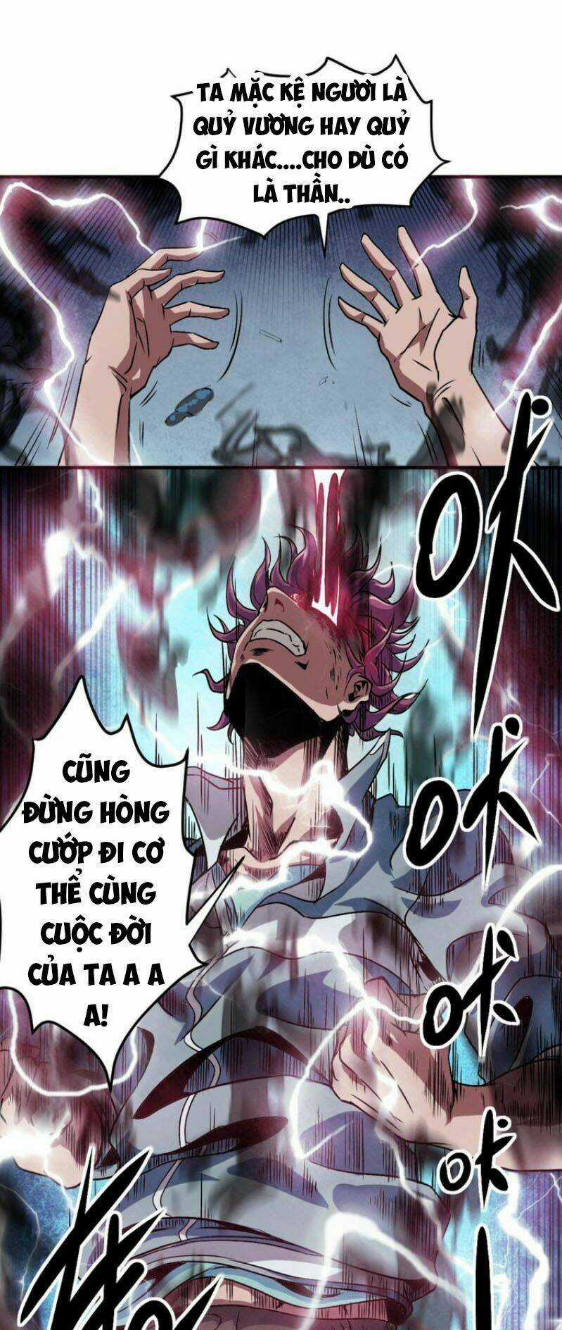 Trảm Linh Sứ - Chapter 1 - Trang 52