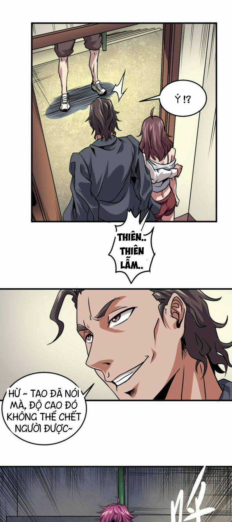 Trảm Linh Sứ - Chapter 1 - Trang 54