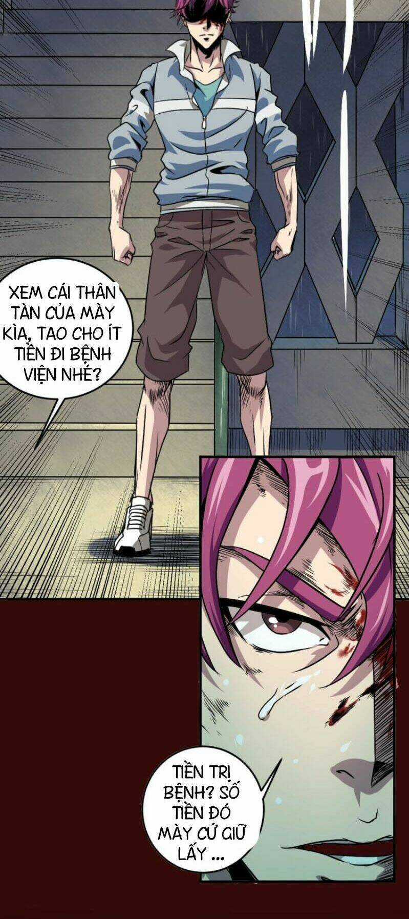 Trảm Linh Sứ - Chapter 1 - Trang 55