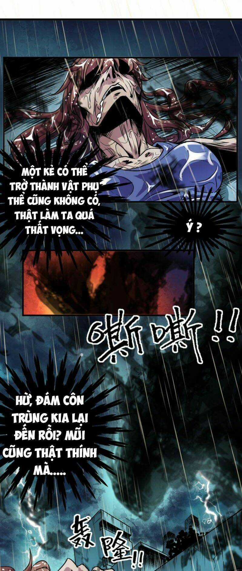 Trảm Linh Sứ - Chapter 1 - Trang 7