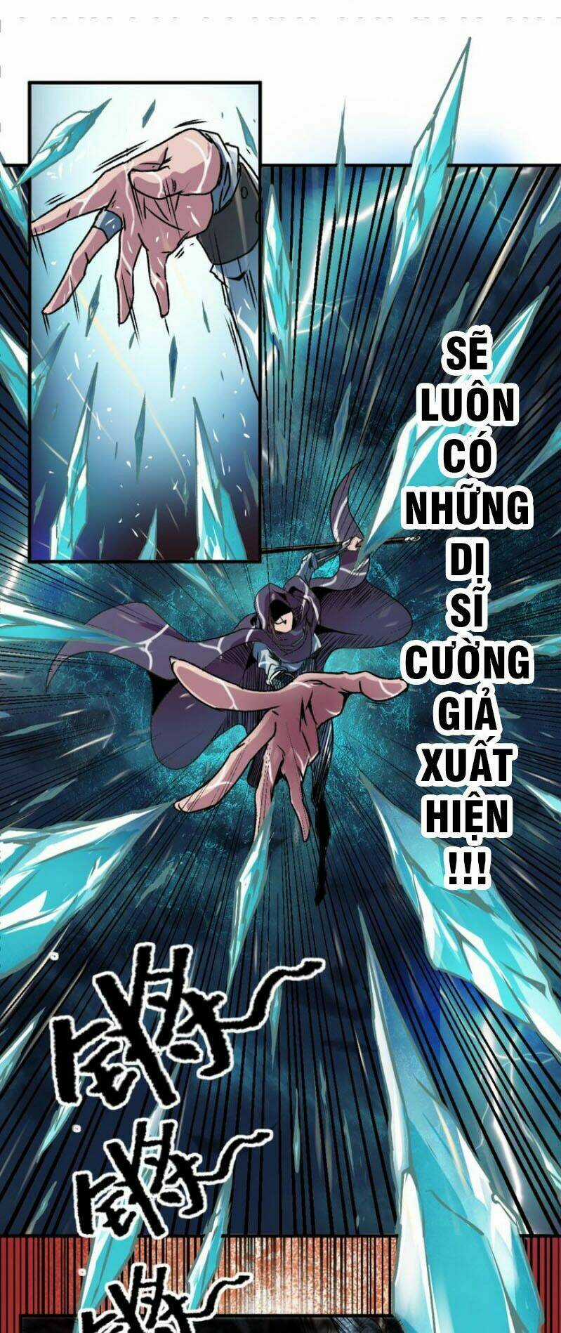Trảm Linh Sứ - Chapter 1 - Trang 9