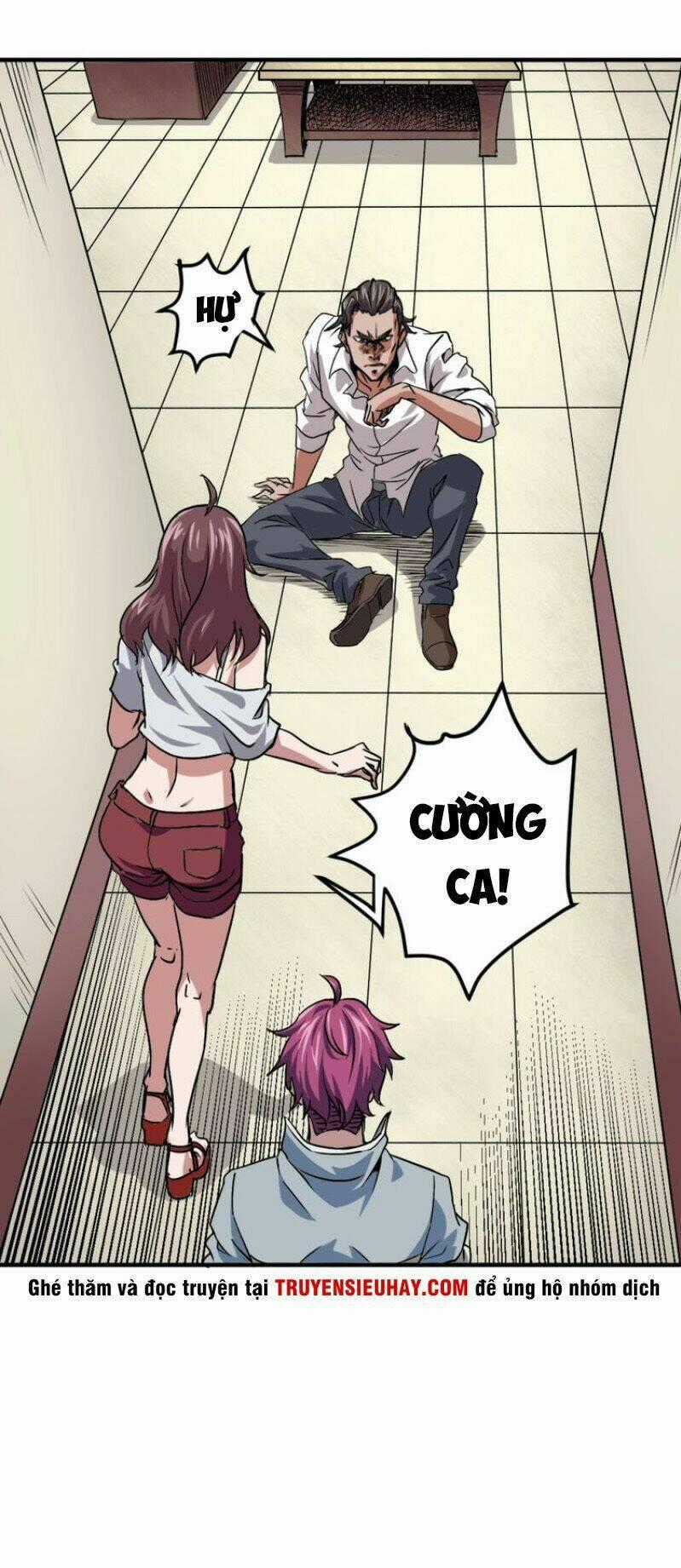 Trảm Linh Sứ - Chapter 2 - Trang 2