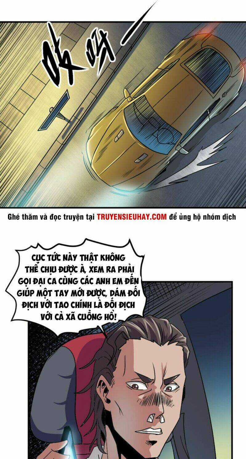 Trảm Linh Sứ - Chapter 2 - Trang 12