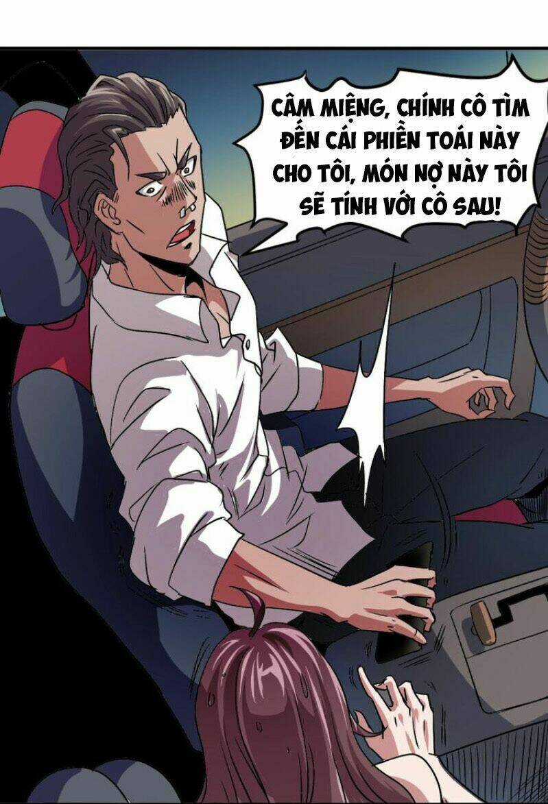 Trảm Linh Sứ - Chapter 2 - Trang 14