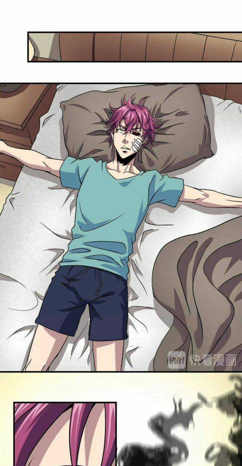 Trảm Linh Sứ - Chapter 2 - Trang 16