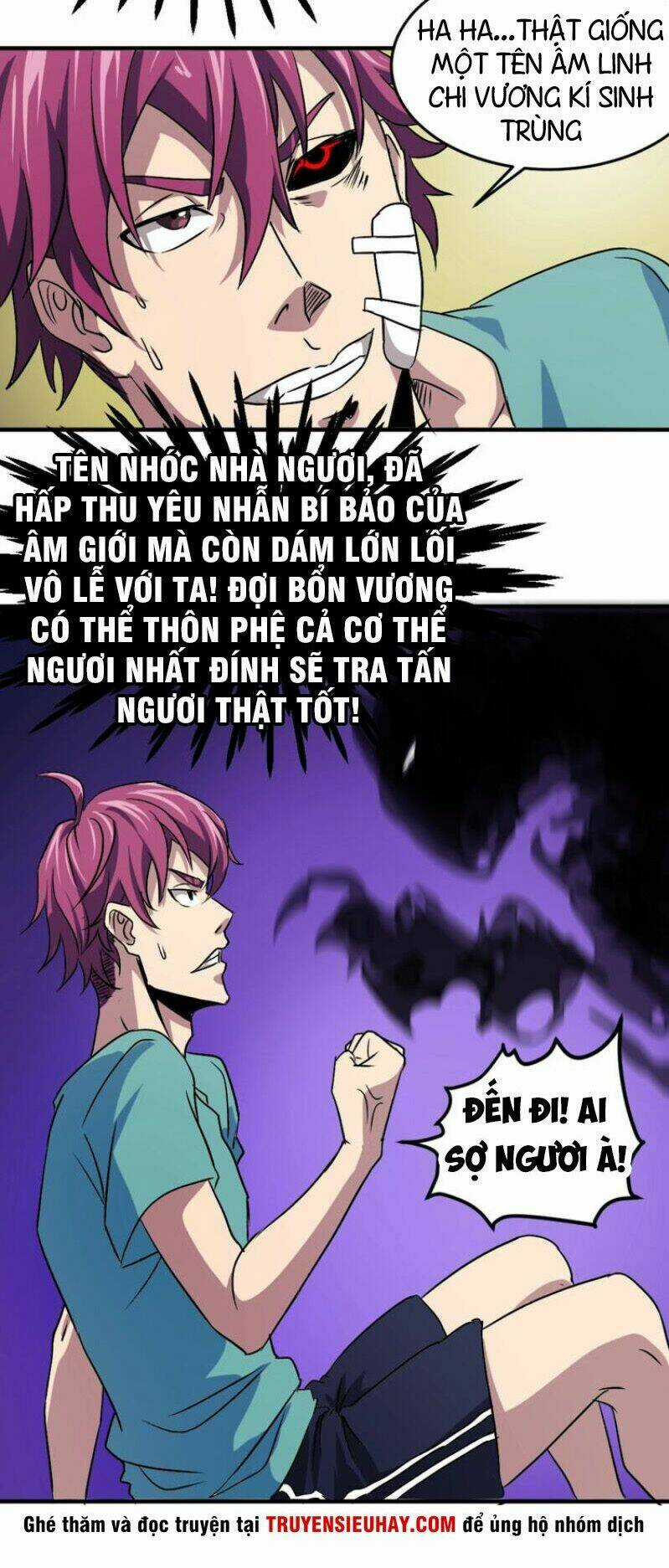 Trảm Linh Sứ - Chapter 2 - Trang 19