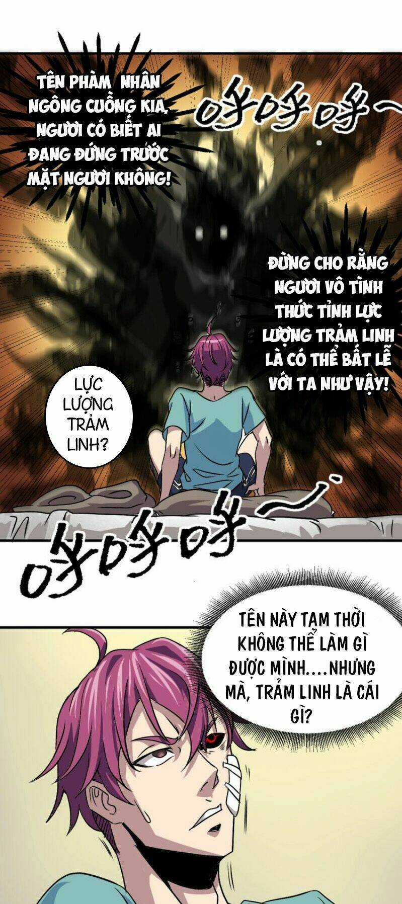 Trảm Linh Sứ - Chapter 2 - Trang 20