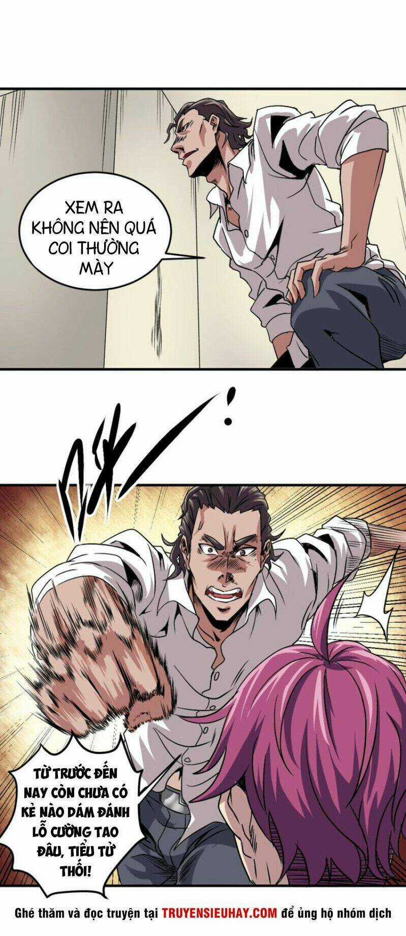 Trảm Linh Sứ - Chapter 2 - Trang 3